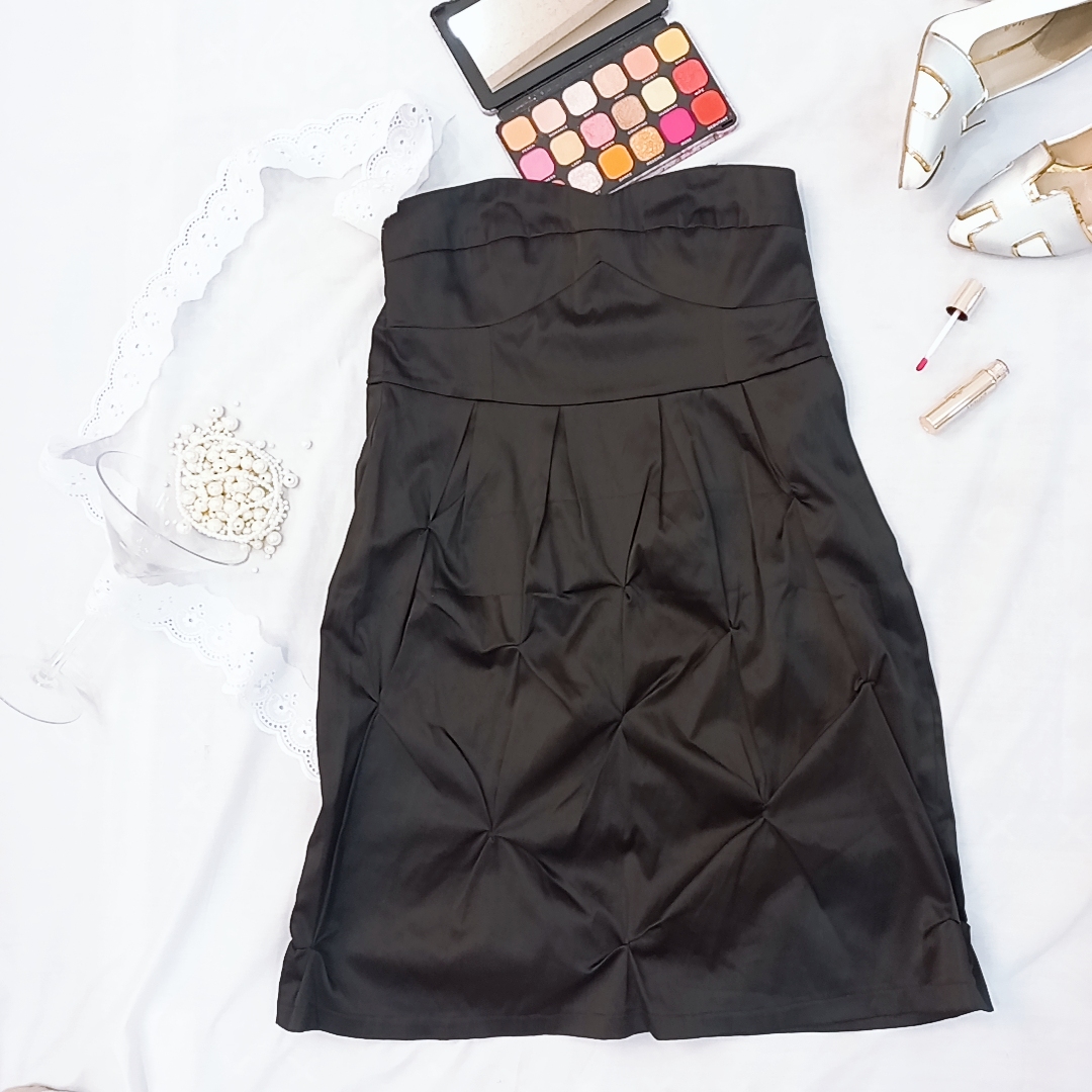 پیراهن دکلته مینی