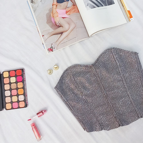 کرست خاص برای خانمهای استایلیش