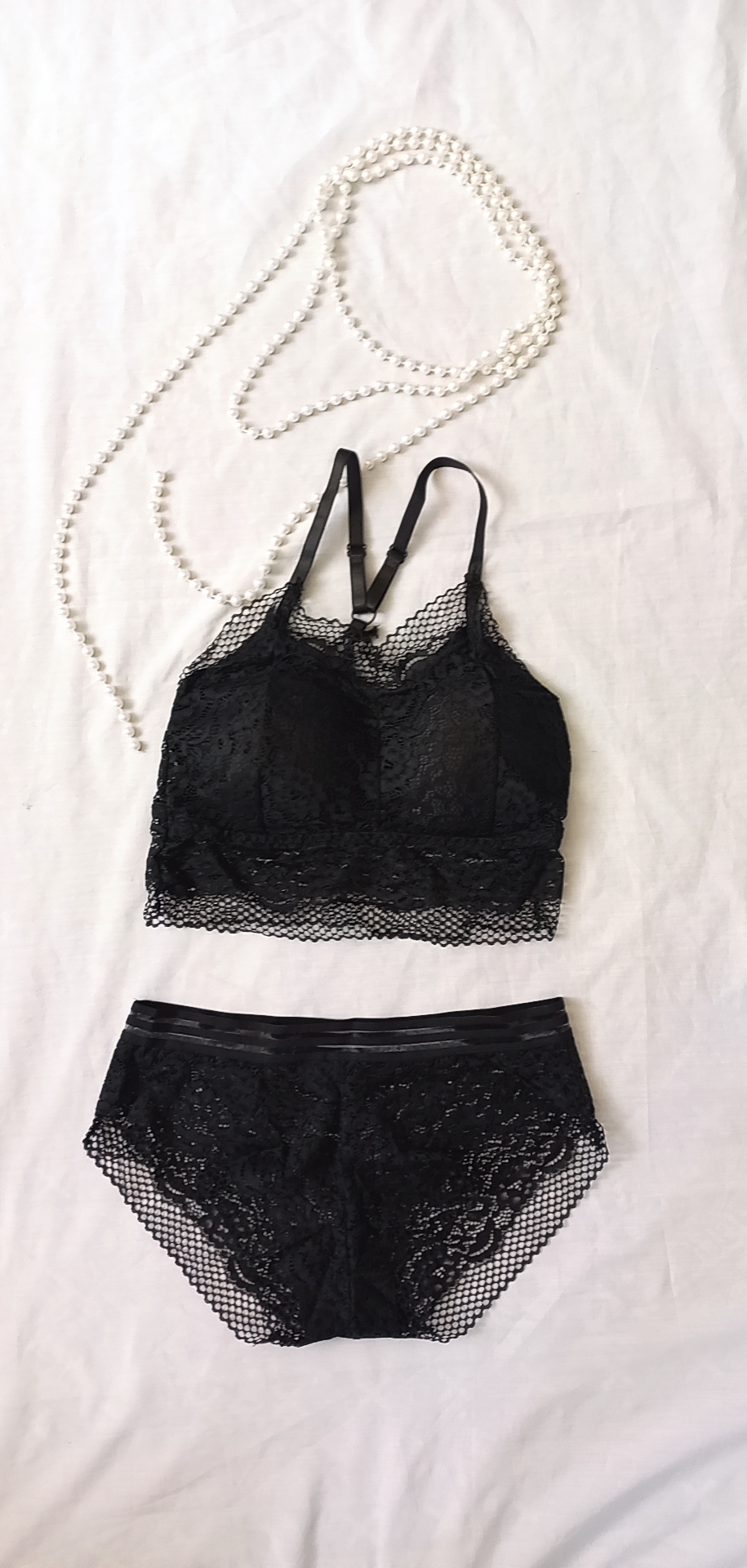 لباس خواب دو تکه | زمزمه ی شب