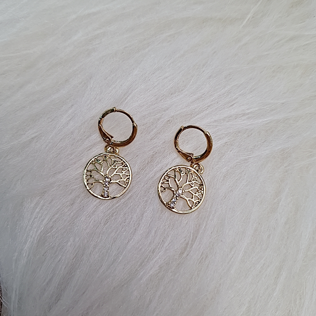 گوشواره درخت زندگی