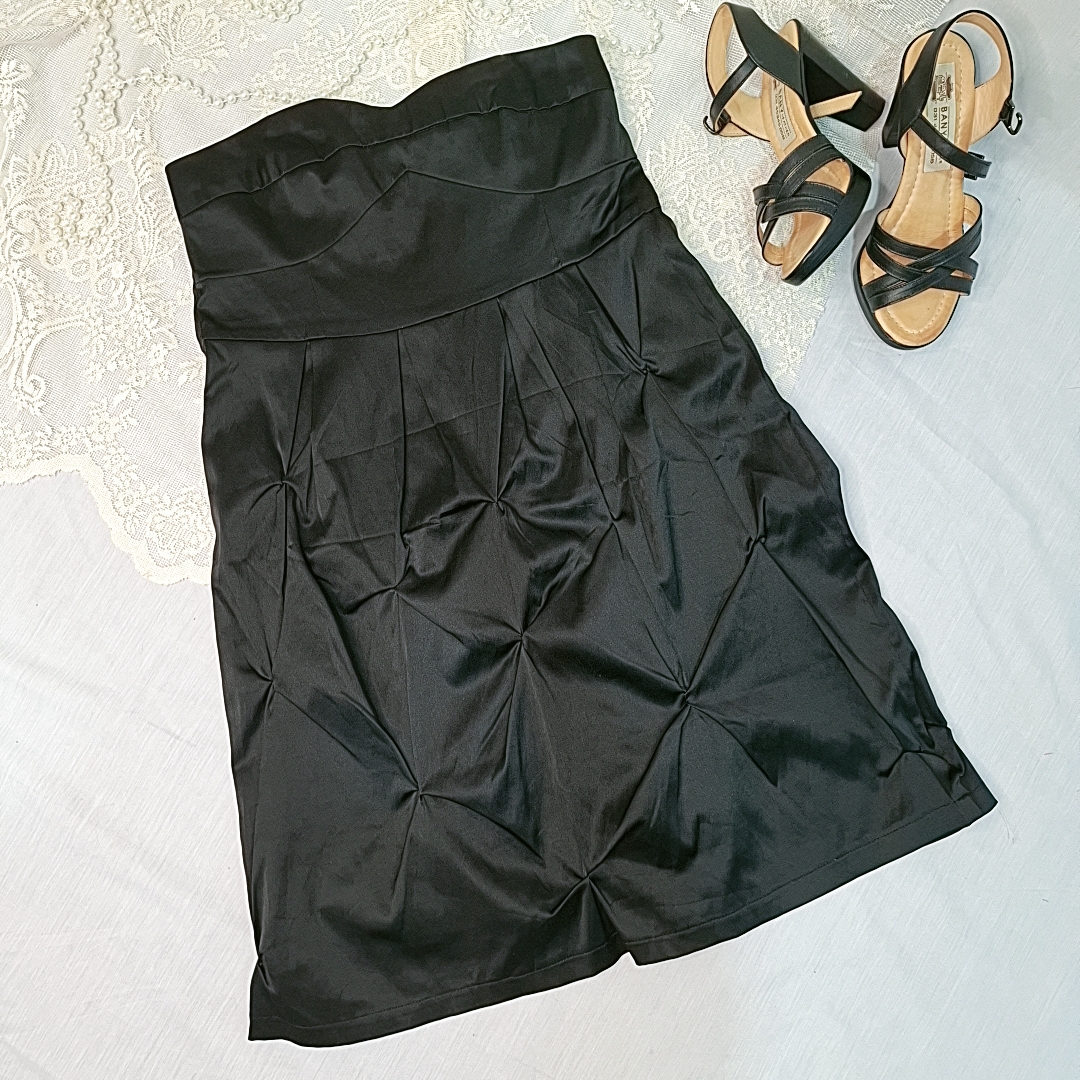 پیراهن کوتاه دکلته