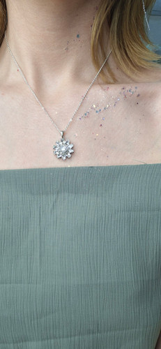 شیکترین خاص ترین اکسسوری نقره