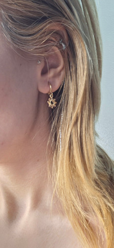 ارزان ترین اکسسوری گوش خورشید