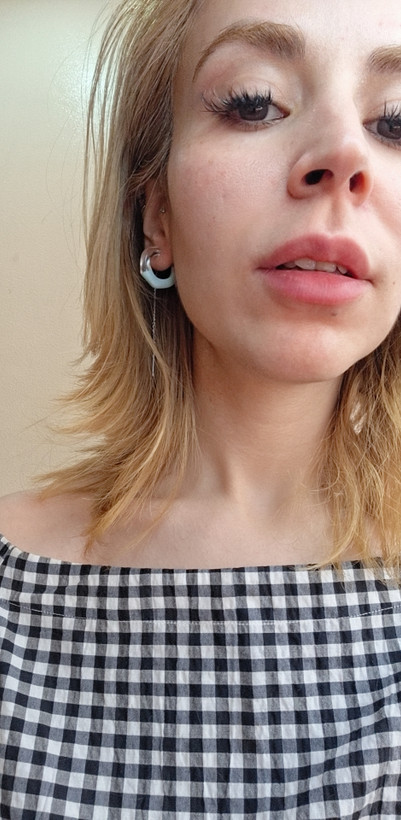 گوشواره میخی شیک زنانه