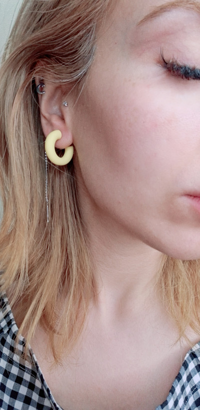 گوشواره خاص وارداتی