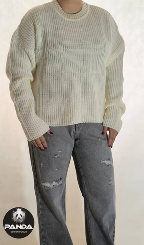 بافت یقه گرد باکیفیت وارداتی