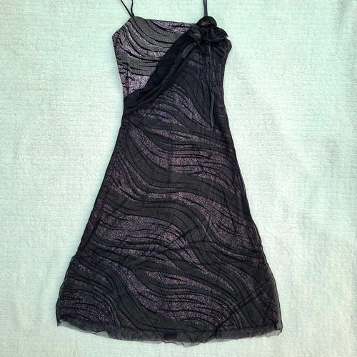 پیراهن میدی شاین و عروسکی