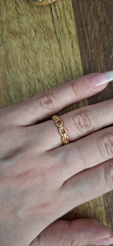 انگشتر ابکاری طلا خارجی خاص