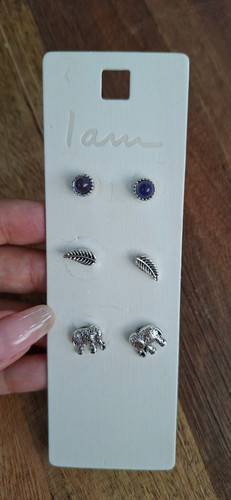 گل گوش رنگ ثابت