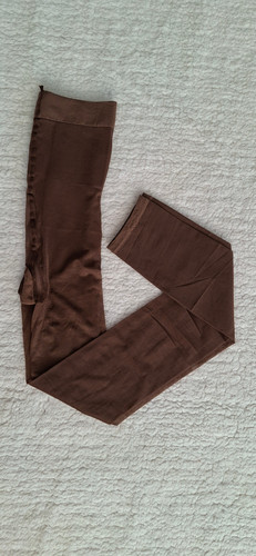 شیک ترین ساق شلواری قهوه ای دخترانه برای جشن