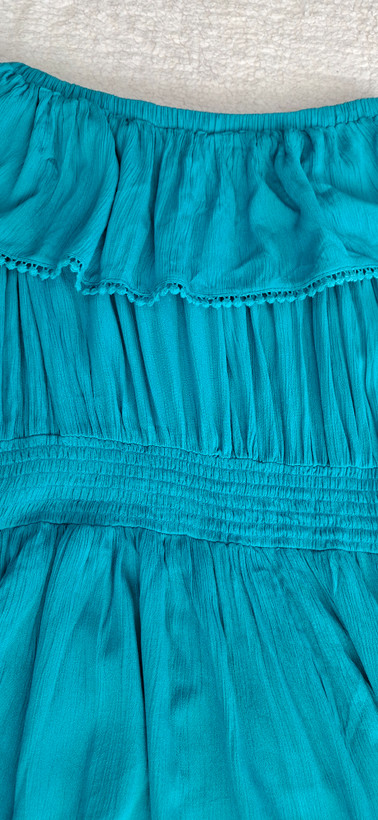 خوشکلترین پیراهن ساحلی نخی