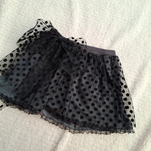 ارزانترین دامن کوتاه زنانه عروسکی تور شیک