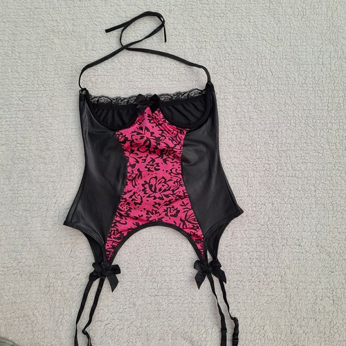 ارزانترین لباس خواب مدل کرست کاستوم