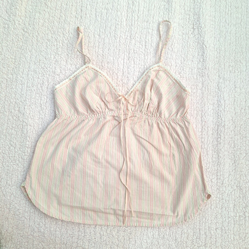 شیکترین تاپ زنانه دو بندی Victoria's secret با قیمت مناسب