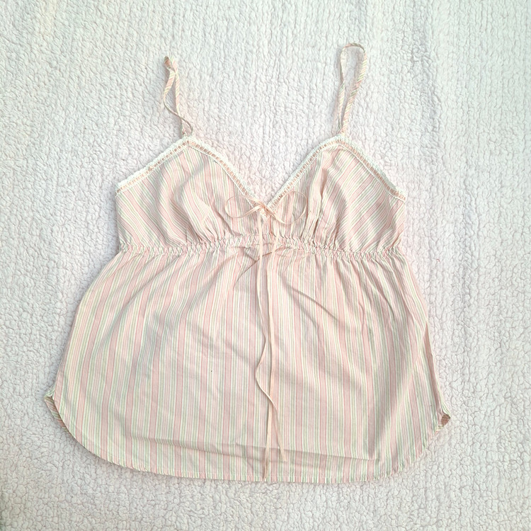 شیکترین تاپ زنانه دو بندی Victoria's secret با قیمت مناسب