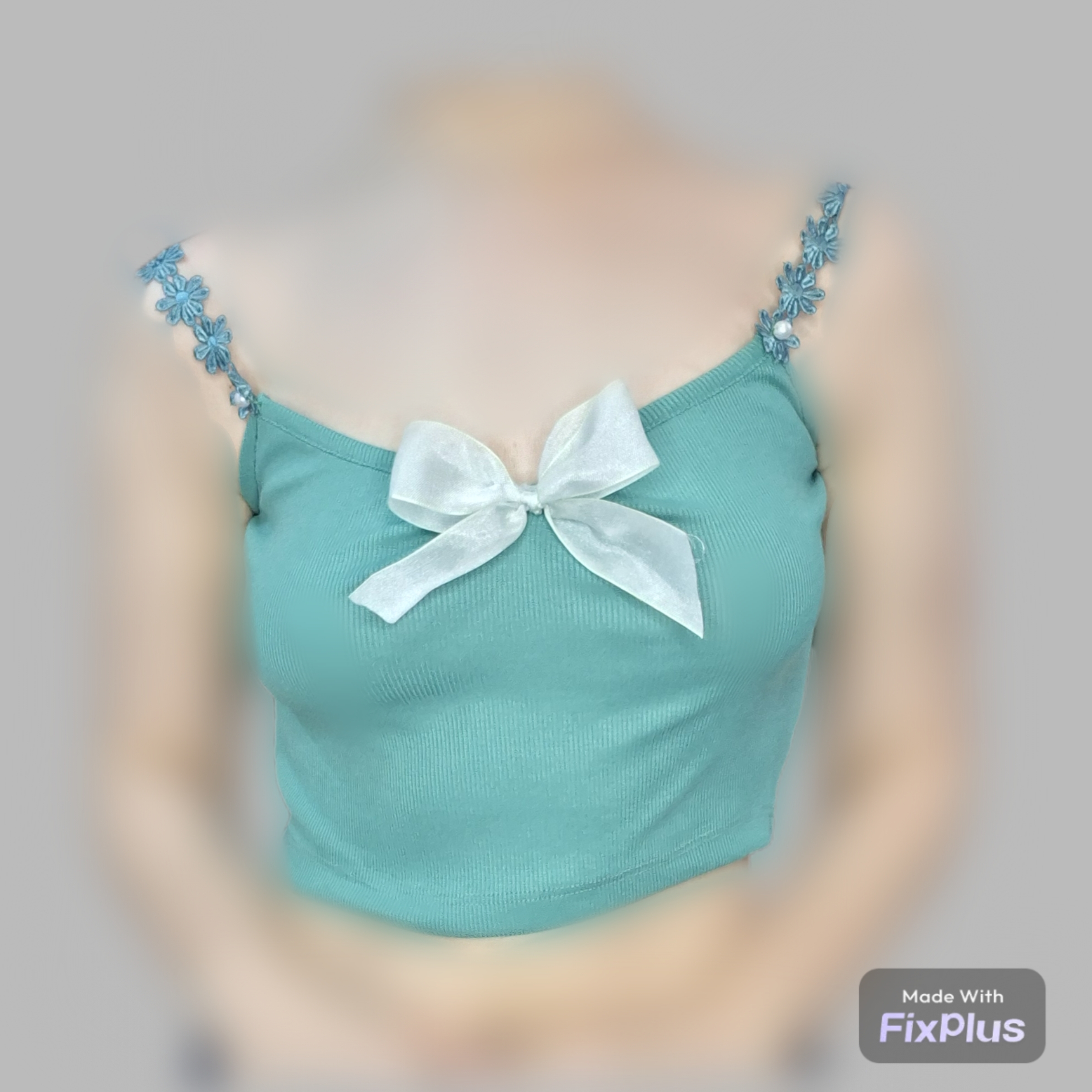 کراپ تاپ ناز دترانه و شیک